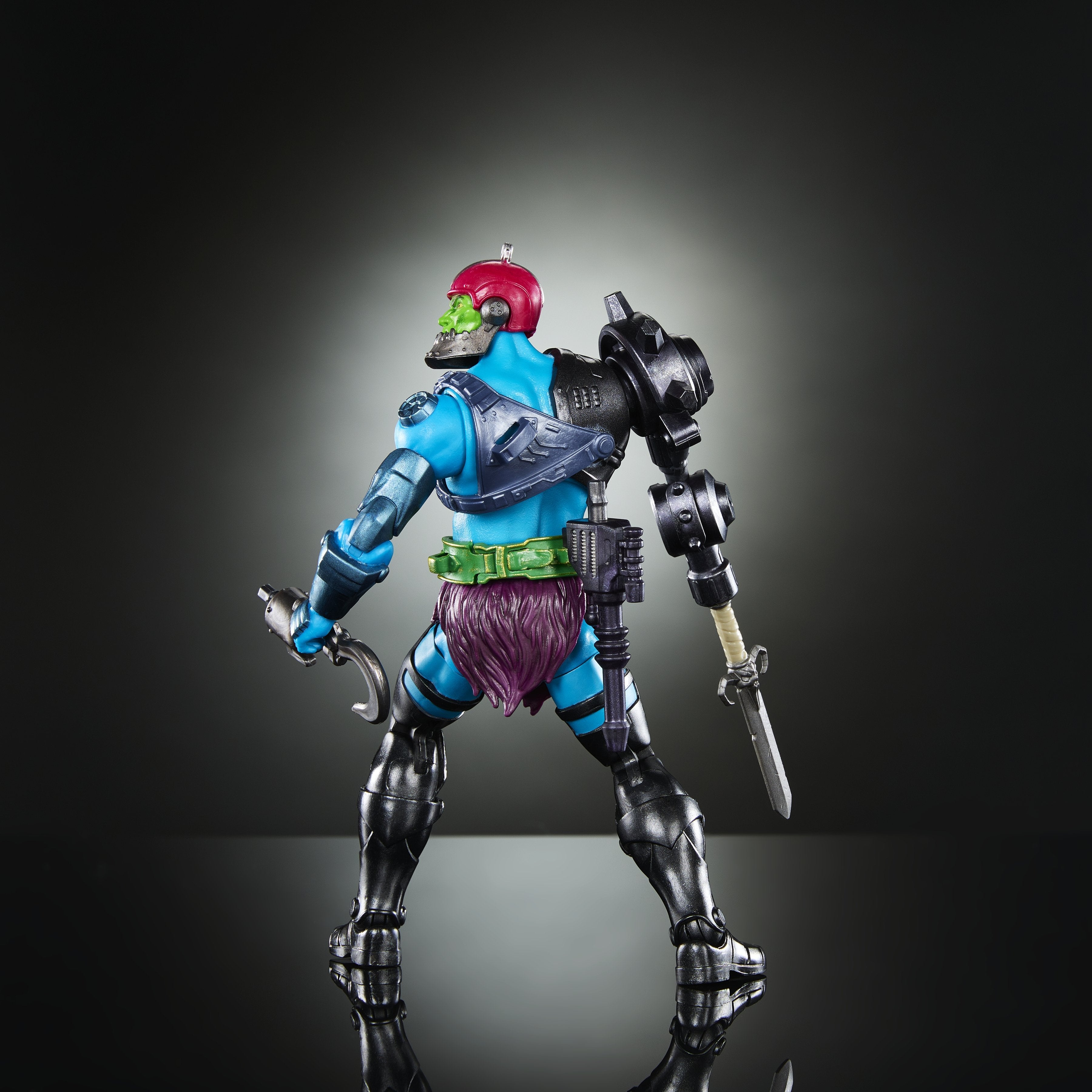 Mattel Masters Of The Universe Masterverse Trap Jaw, Figura Hyc47