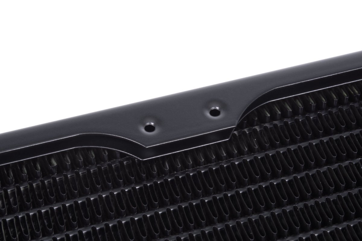 Alphacool Nexxxos Hpe-45 Radiator 280mm - Negro 14441