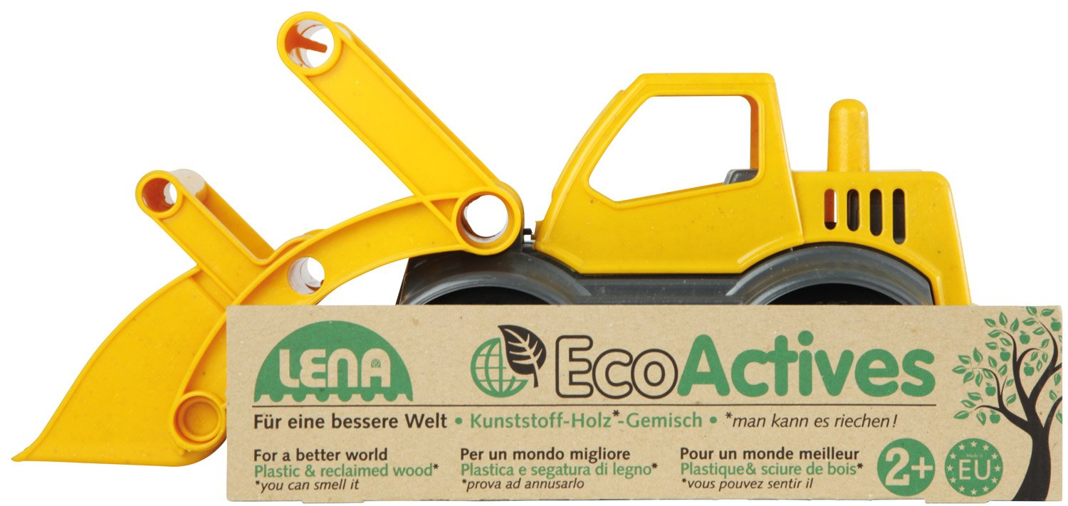 EAN 4006942741809 - Lena EcoActives 04212 vehículo de juguete imagen 2