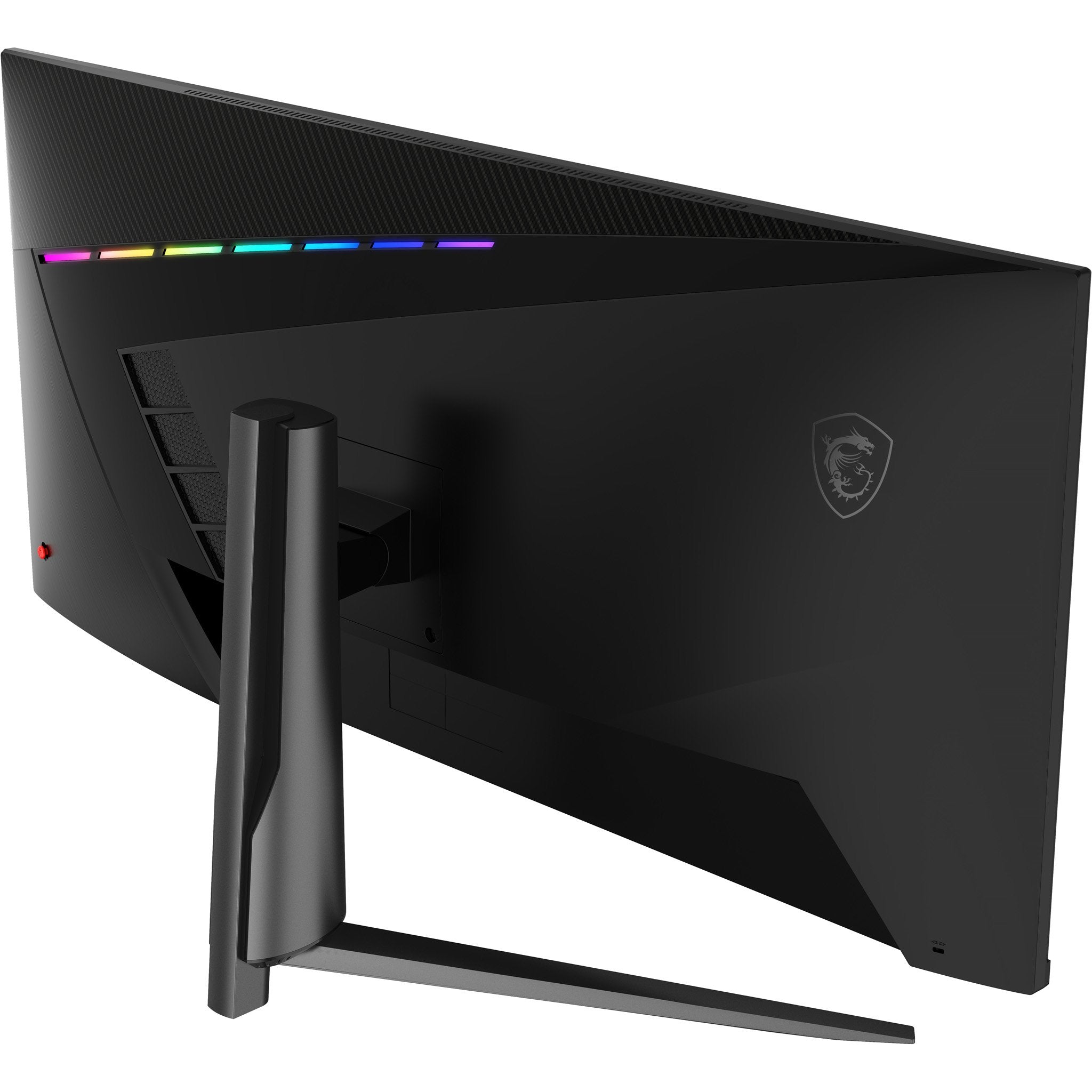Monitor Gaming 40 Msi Mag401qr Negro 1ms/155hz/Uwqhd Ips/D