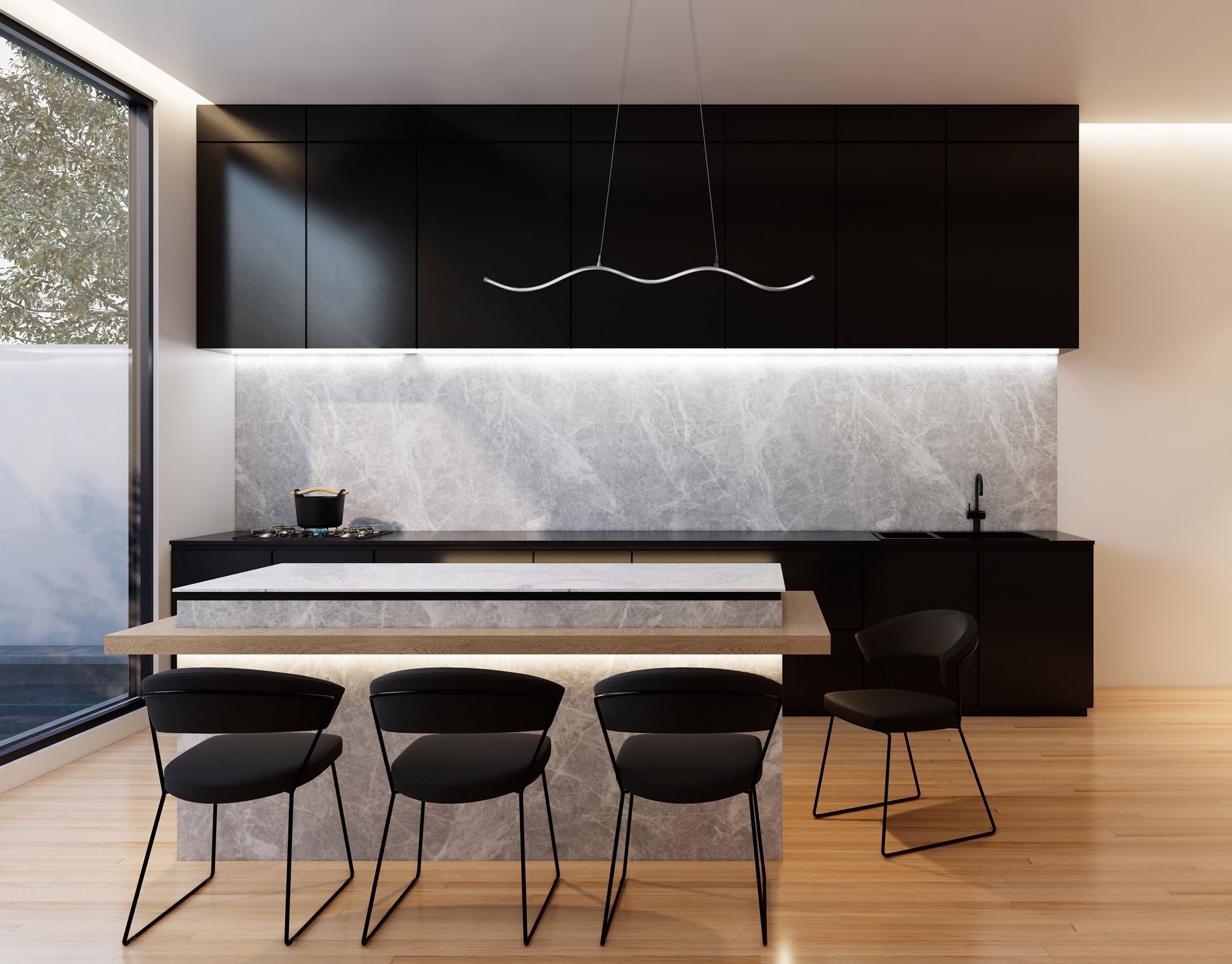 EAN 5901443123064 - Activejet AJE-SARA iluminación de techo 14 W imagen 8