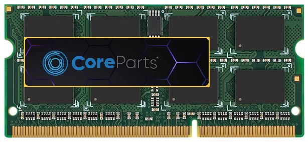 EAN 5711045545689 - CoreParts MMA1107/4GB módulo de memoria DDR3 imagen 1