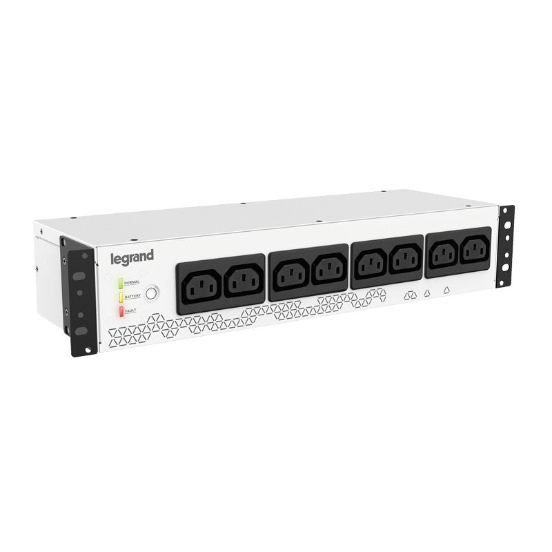 EAN 3414971529397 - Legrand Keor UPS PDU 800VA GR/IT INPUT 8 IEC OUTPUT sistema de alimentación ininterrumpida (UPS) En esper imagen 1