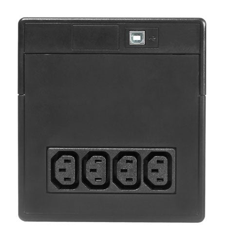 Sai Riello Netpower 1000 Va Line Interactive/1000va/220-240 Vca Vac/480w