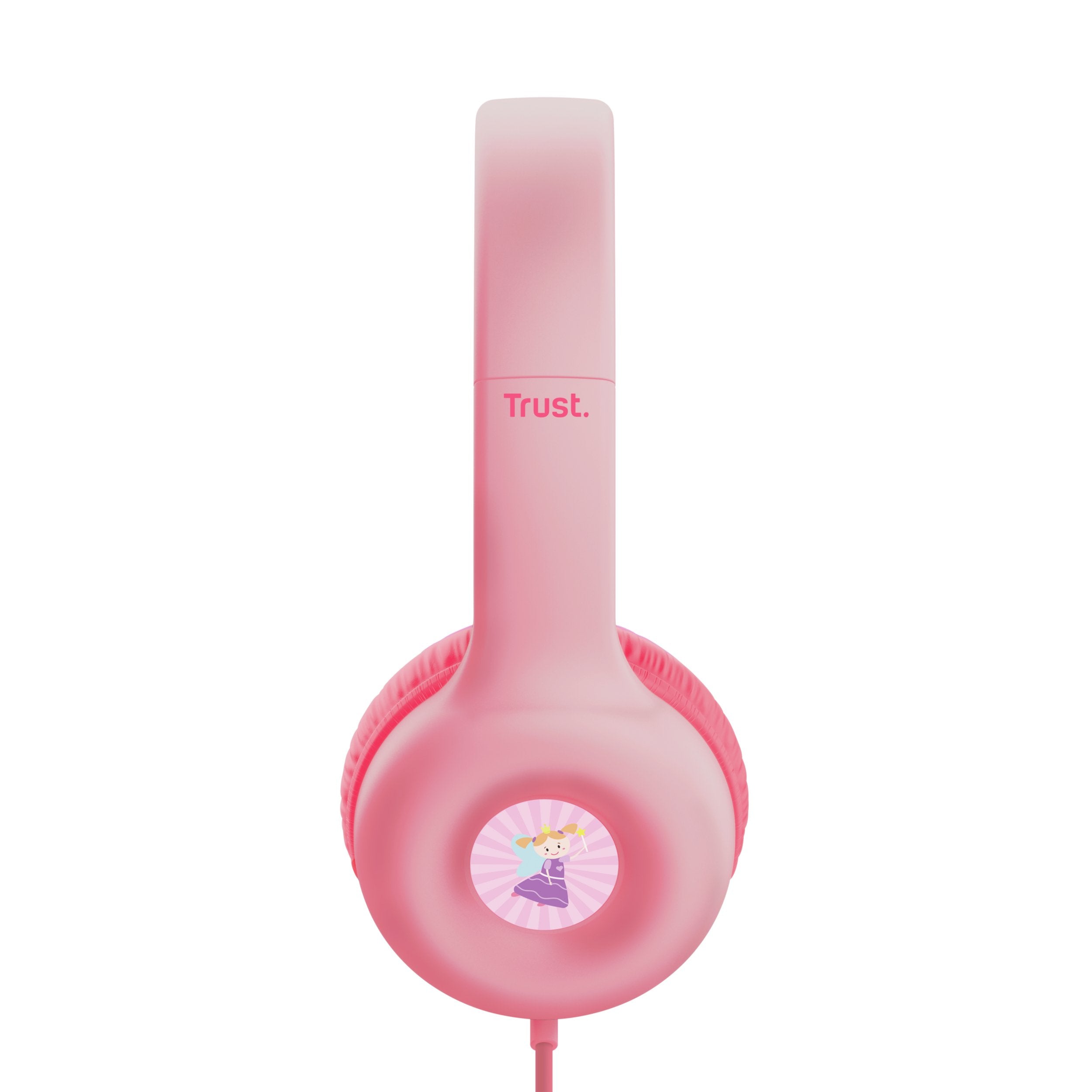 EAN 8713439252774 - Trust Nouna Auriculares Alámbrico Diadema Llamadas/Música Rosa imagen 5