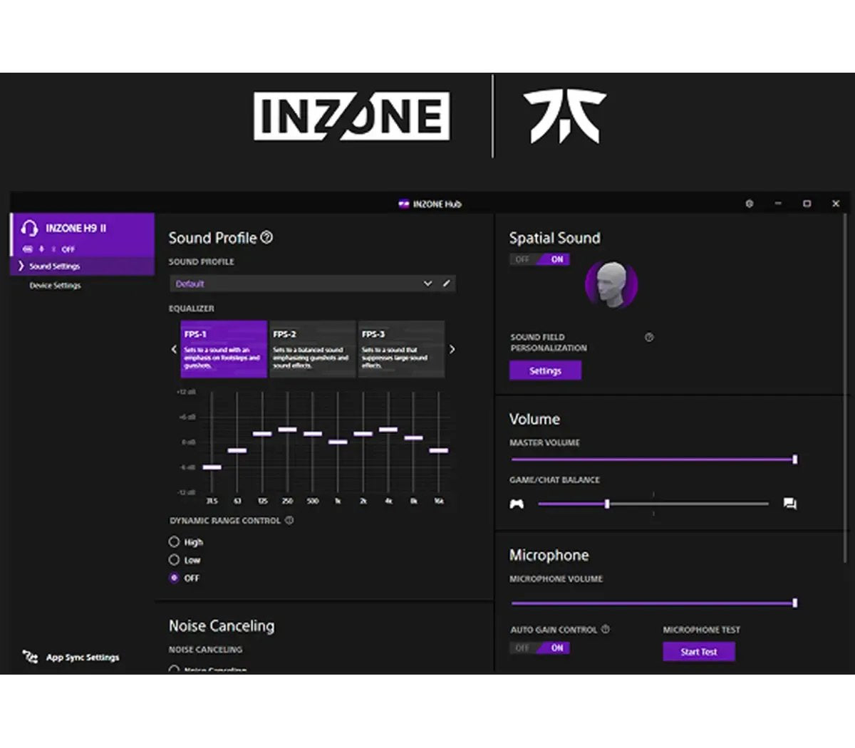 Inzone H9 Ii Gaming Headset