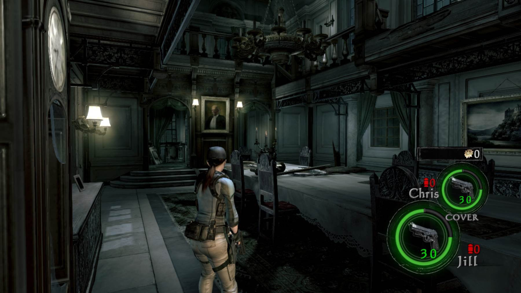EAN 5055060981214 - Deep Silver Resident Evil 5 Estándar Japonés, Francés, Alemán, Italiano, Español, Ruso, Chino simplificad imagen 7