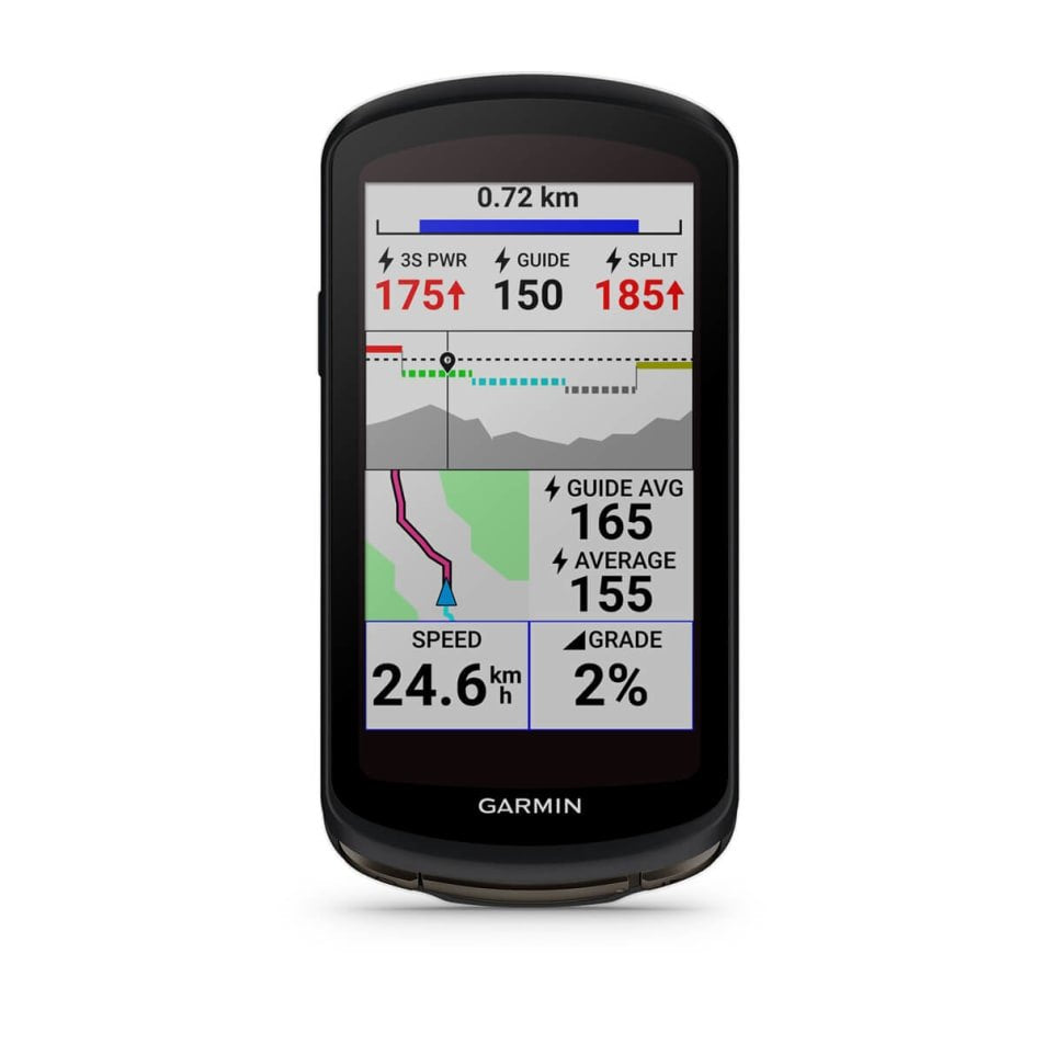 EAN 753759279769 - Garmin Edge 1040 Solar 8,89 cm (3.5") Ciclocomputador inalámbrico Negro imagen 5