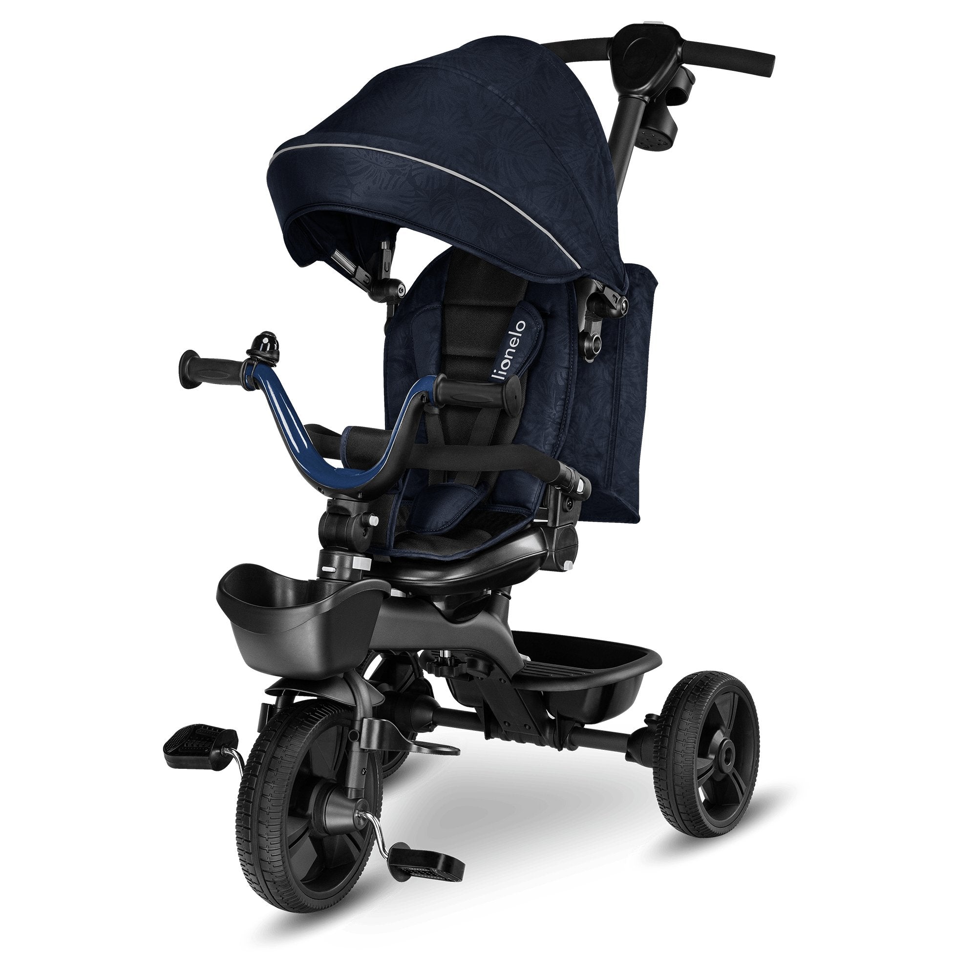 EAN 5902581659279 - Lionelo Kori triciclo Niños Dirección delantera Vertical imagen 1