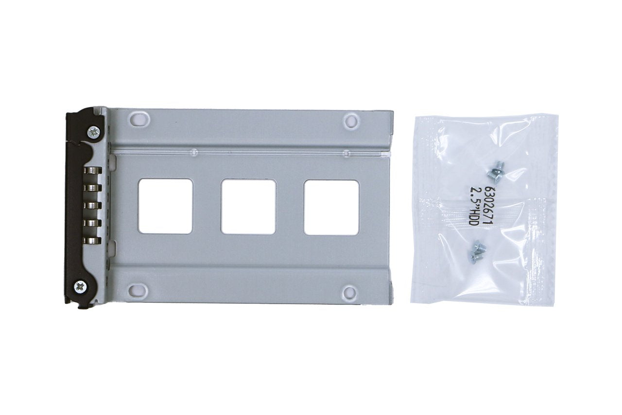 EAN 4711132869002 - Icy Dock MB992TRAY-B panel bahía disco duro Negro, Plata imagen 5