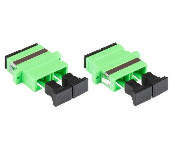 Good Connections Lwl Dpx Kupplung Sc(Apc)- Sc(Apc) Os2 Sm