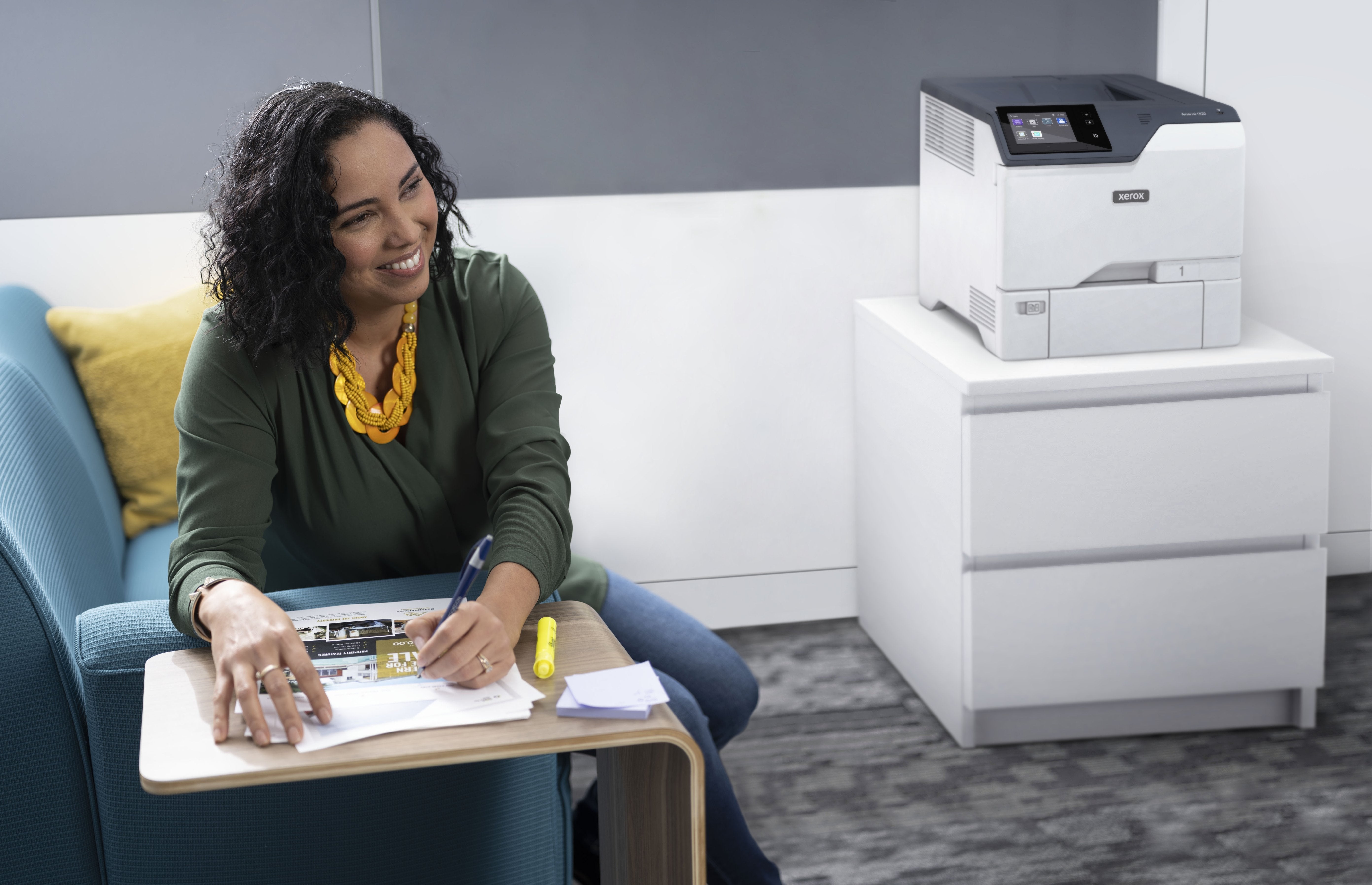 EAN 0095205040784 - Xerox VersaLink C620V_DN impresora láser Color 1200 x 1200 DPI imagen 6