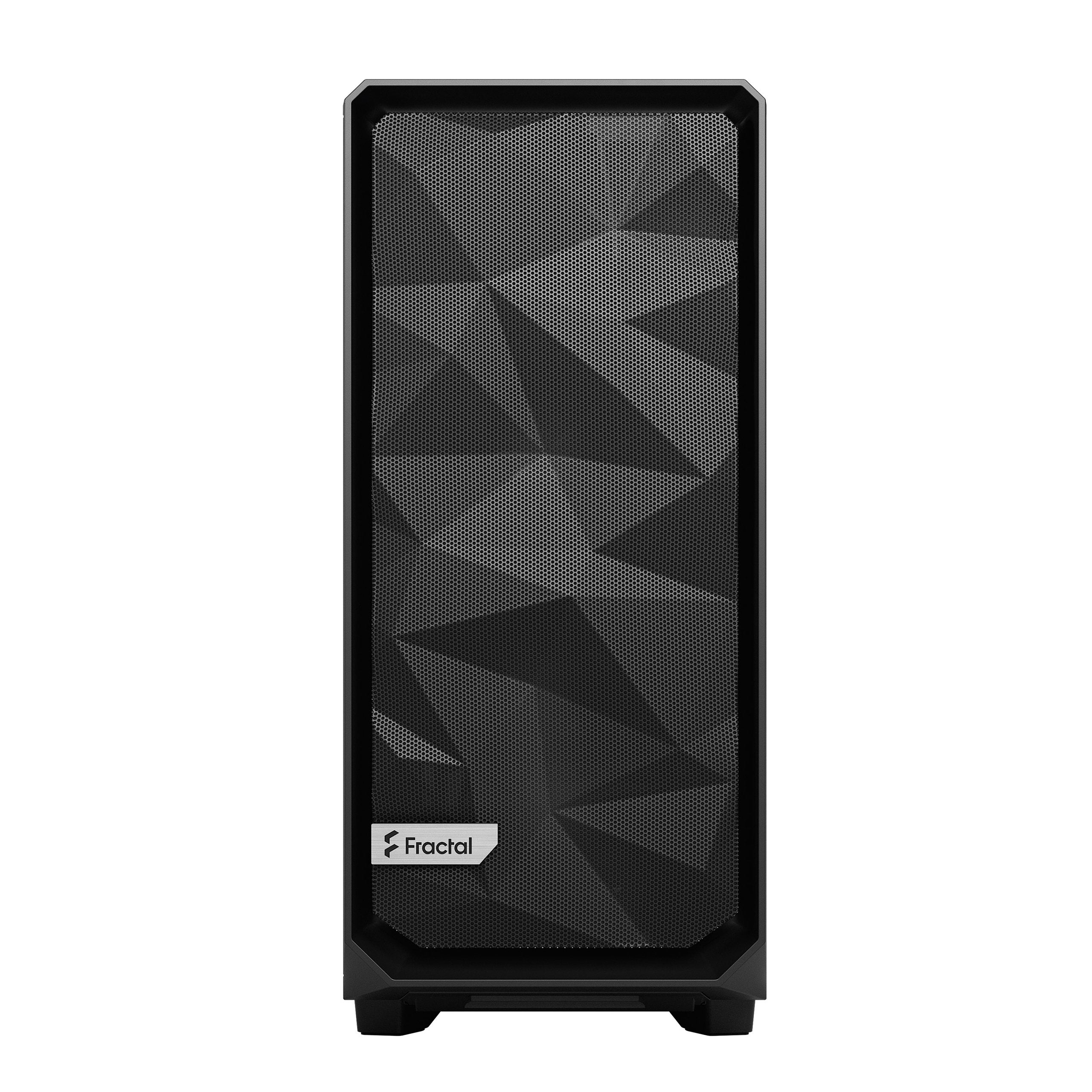 EAN 7340172702337 - Fractal Design Meshify 2 Compact Torre Negro imagen 10