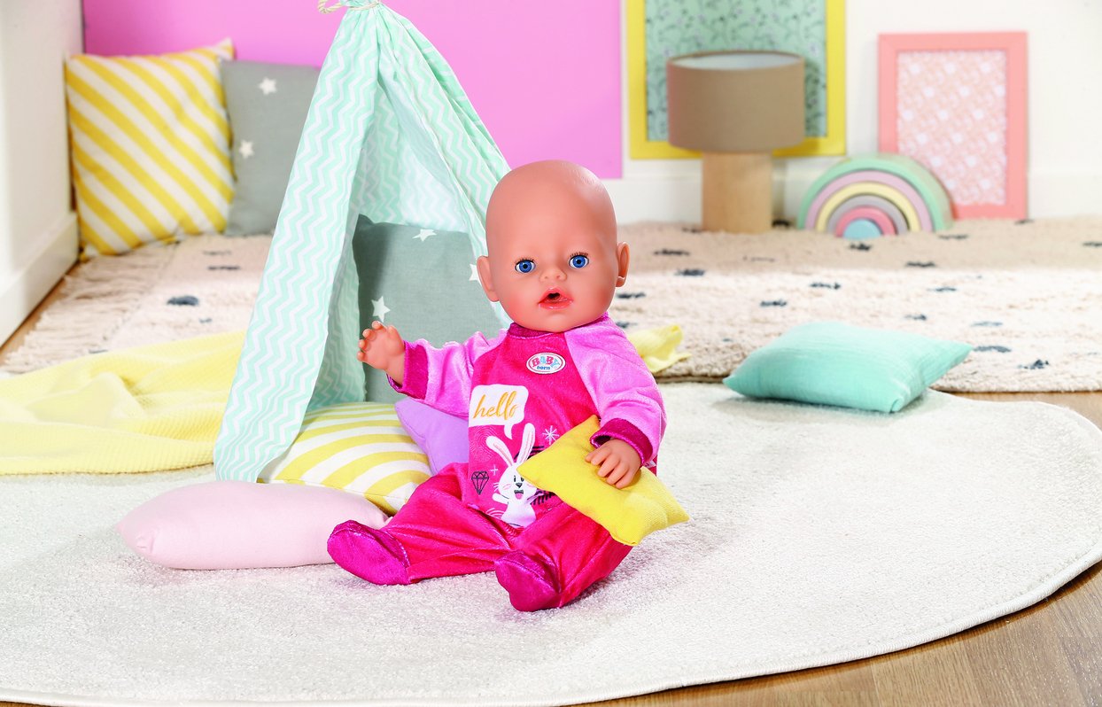 EAN 4001167832646 - BABY born 832646 accesorio para muñecas Pelele de muñeca imagen 4