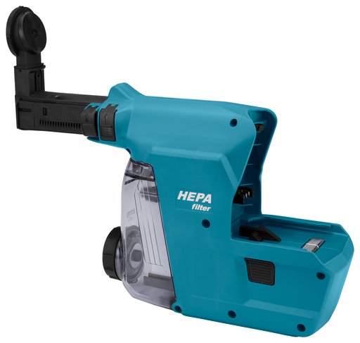 EAN 0088381540414 - Makita DX07 Sistema de extracción de polvo imagen 1