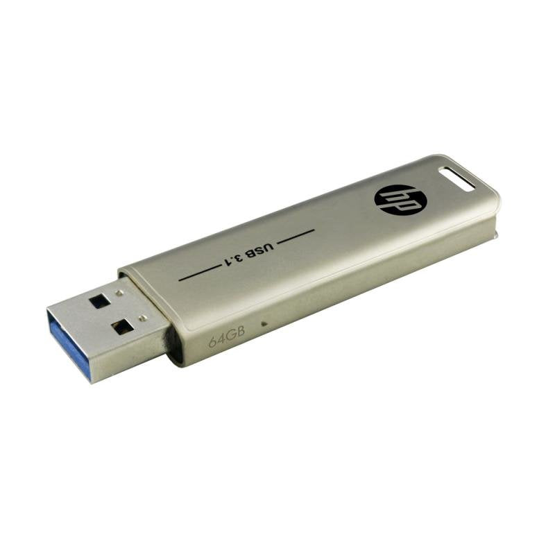 EAN 4712847098091 - HP x796w unidad flash USB 64 GB USB tipo A 3.2 Gen 1 (3.1 Gen 1) Plata imagen 3
