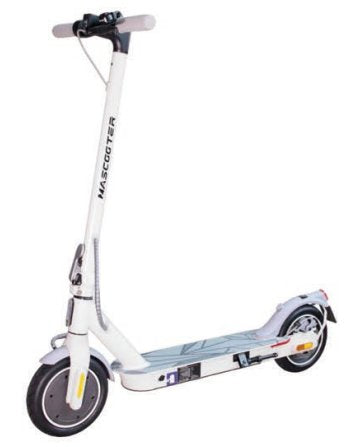 EAN 8436588189523 - Zwheel S1 Essential Negro, Gris, Blanco 25 kmh 5,2 Ah imagen 1