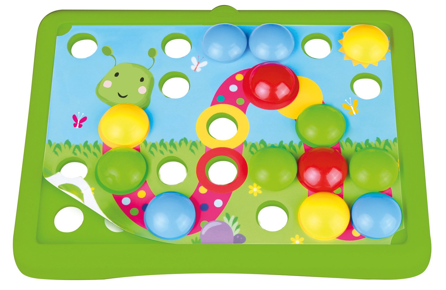 EAN 4006942847709 - Lena My First Mosaic Nature imagen 5