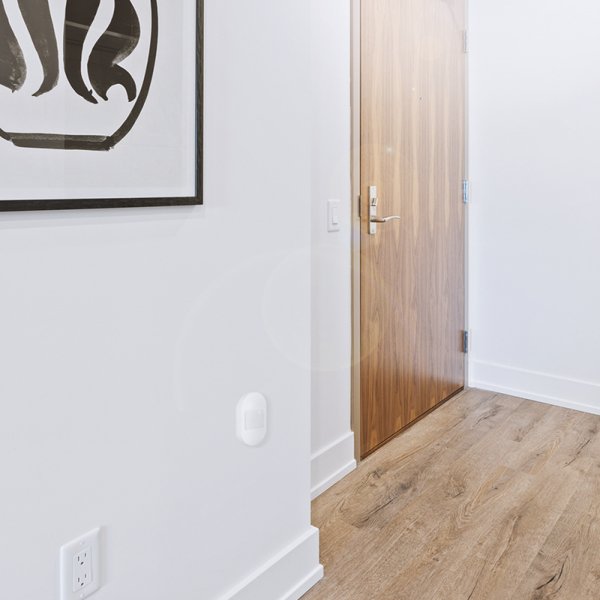 Detector De Movimiento Inteligente Wi-Fi, Compatible Con Tuya