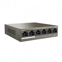 Tenda Tef1106p-4-63w Adaptador E Inyector De Poe