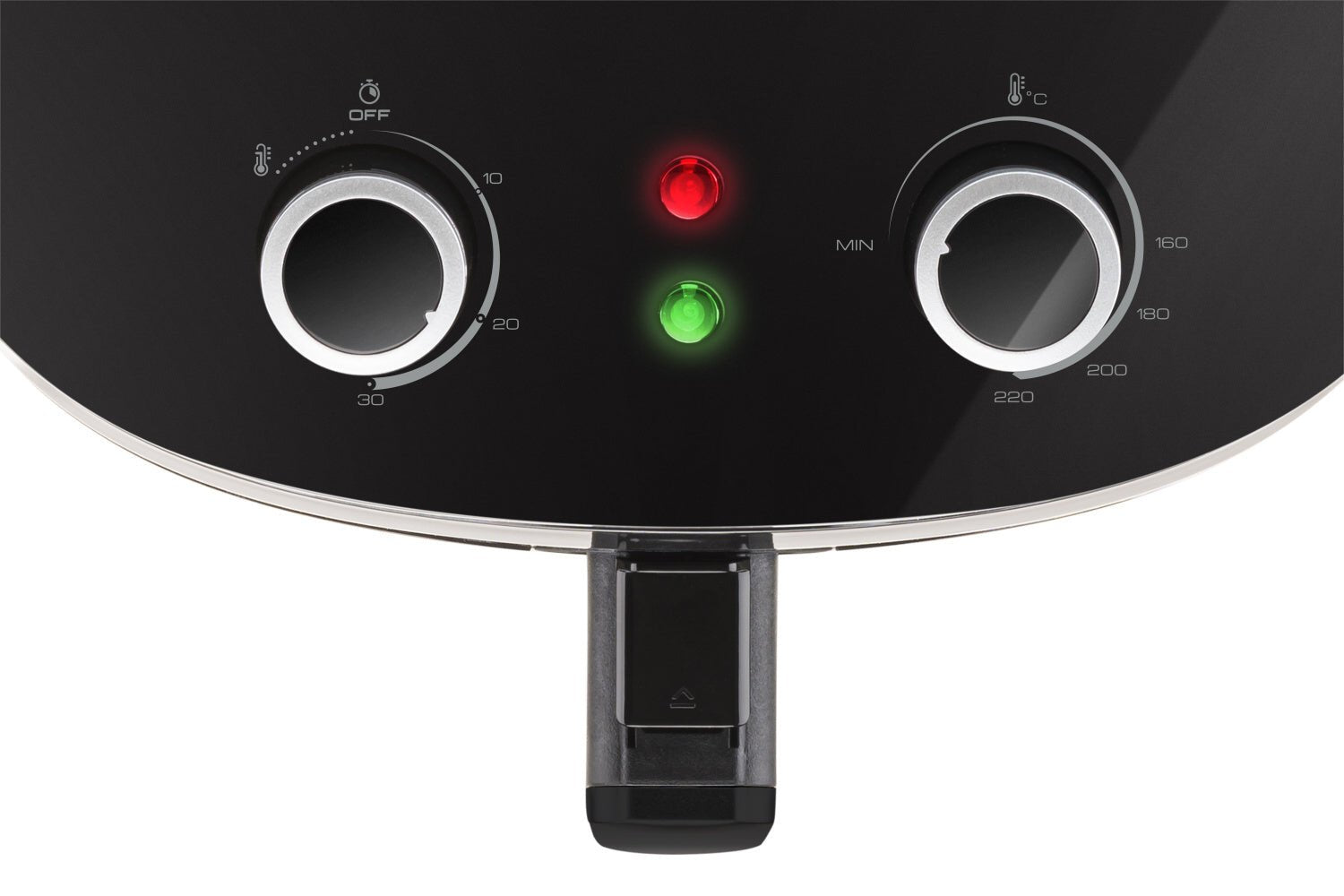 EAN 8590393343720 - Eta Fritta Sencillo 7,2 L Independiente 1800 W Freidora de aire caliente Negro imagen 6