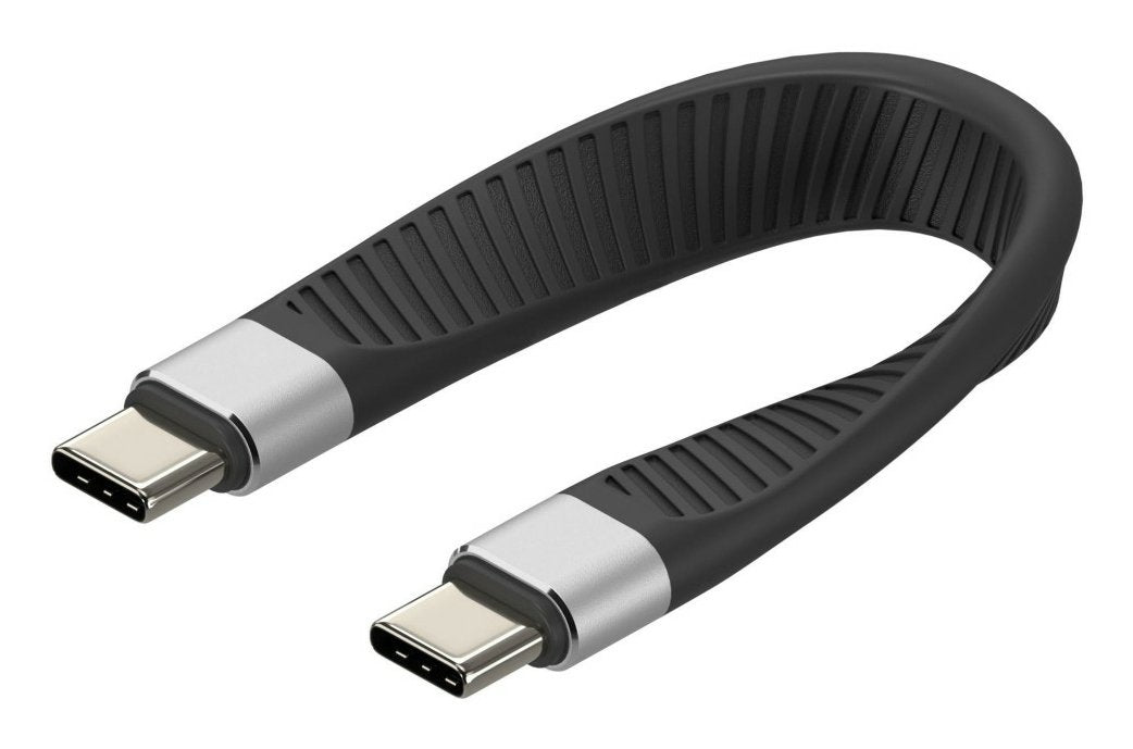 Cable Techly Usb4 Gen3 C A C Flexibles