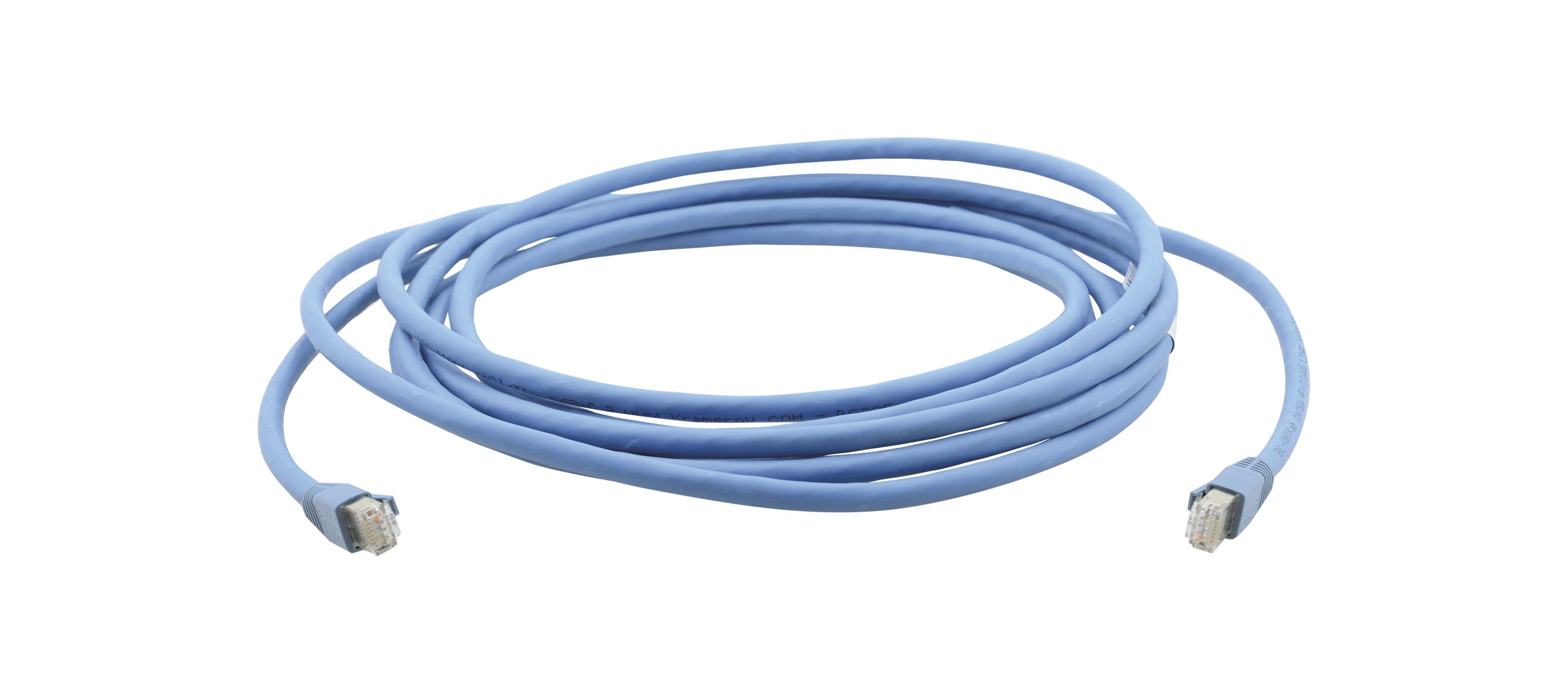 EAN 7291063081300 - Kramer Electronics C-UNIKAT-6 cable de red Azul 1,8 m Cat6a U/FTP (STP) imagen 1