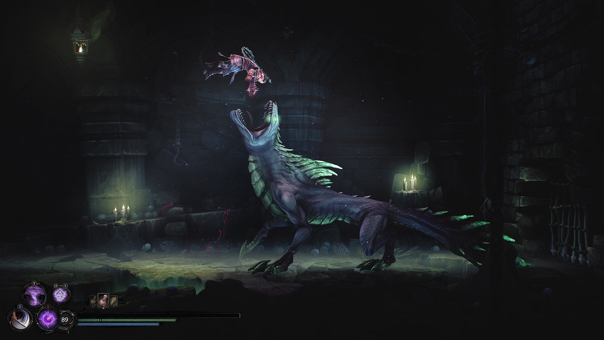 EAN 5056635615145 - FLASHPOINT Mandragora: Whispers of the Witch Tree (Nintendo Switch) Estándar Plurilingüe imagen 16