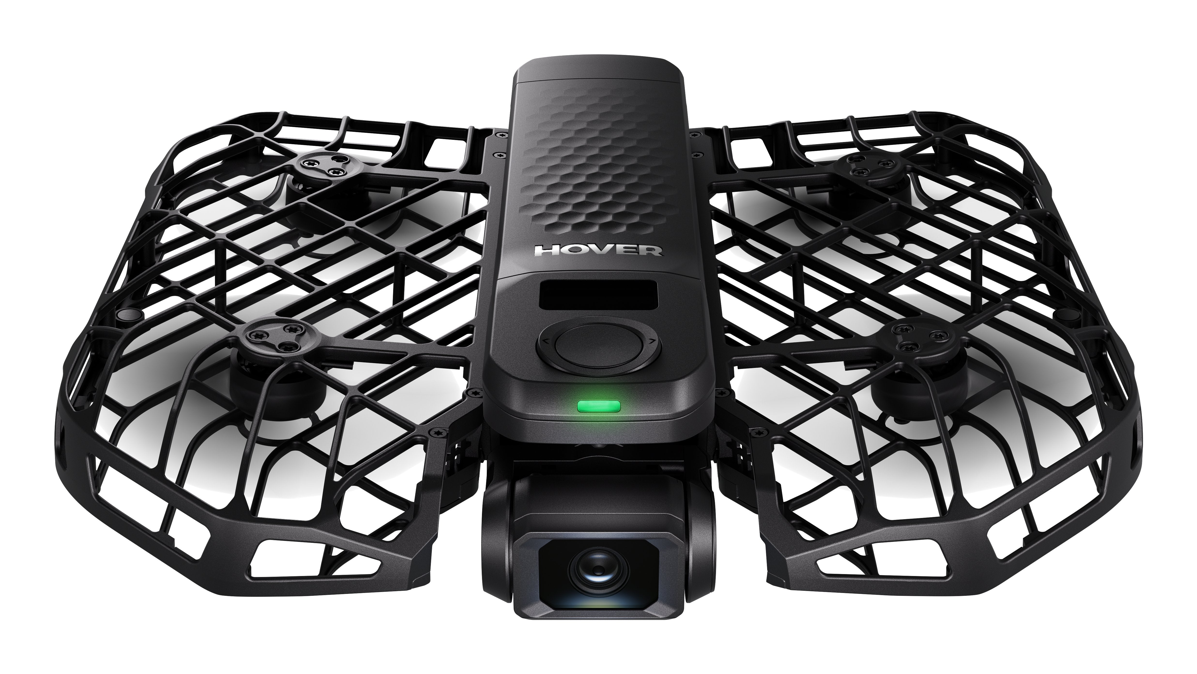 EAN 6977791920005 - HOVERAir X1 Pro Standart 4 rotores Cuadricóptero 12 MP 3840 x 2160 Pixeles 1920 mAh Negro imagen 2