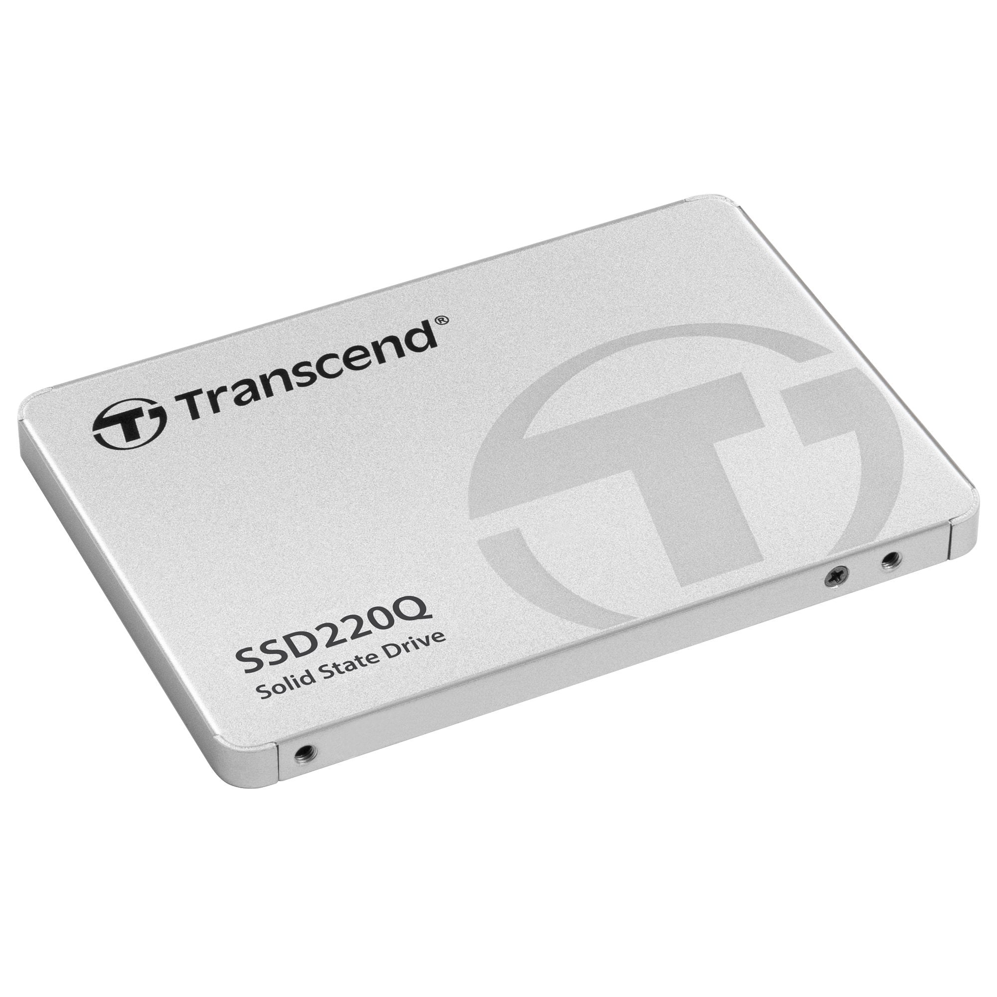 EAN 0760557848905 - Transcend SSD220Q 2 TB 2.5" Serial ATA III QLC 3D NAND imagen 3