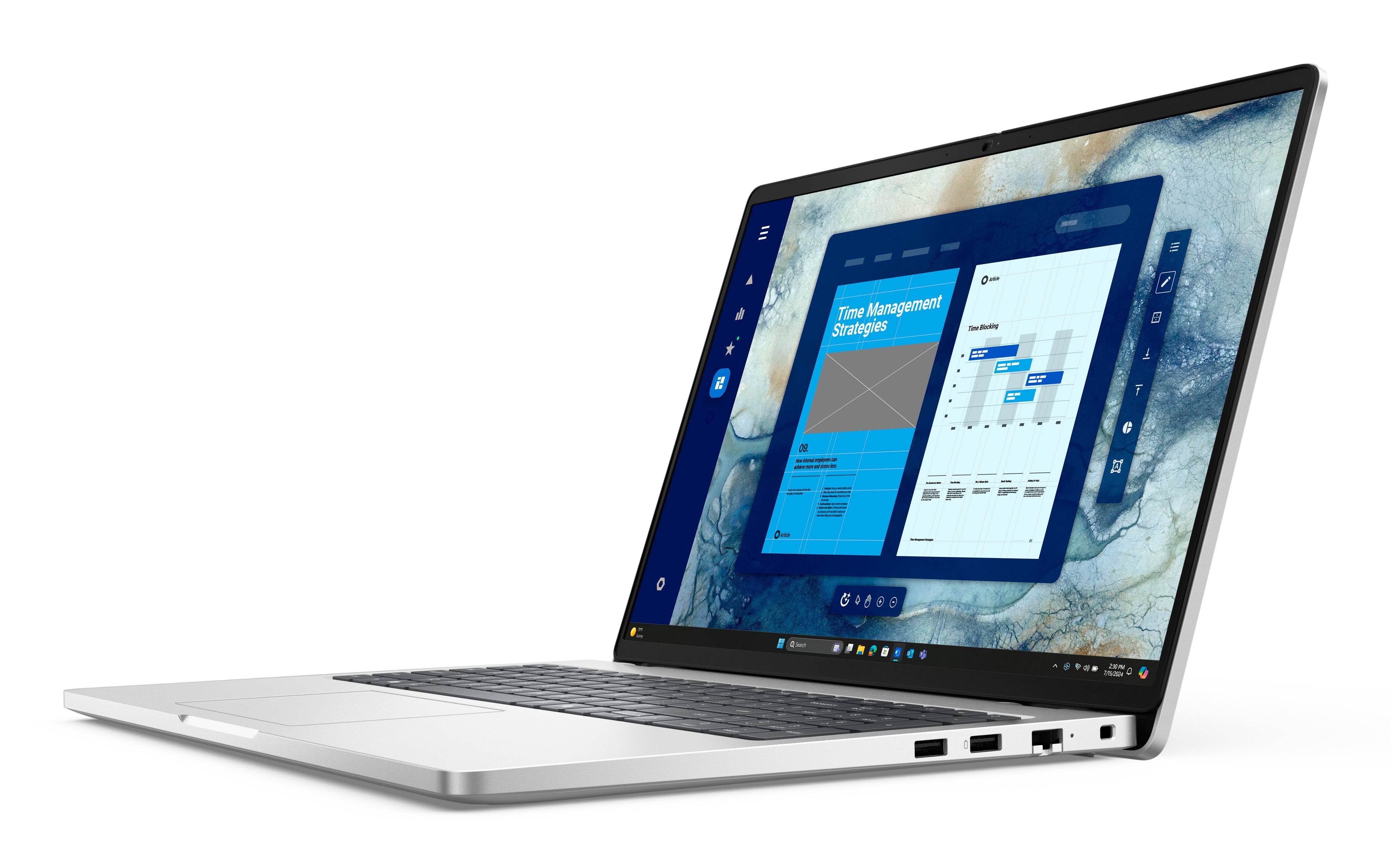 EAN 5397184956878 - DELL Pro 16 PC16250 Intel Core Ultra 5 235U Portátil 40,6 cm (16") Full HD+ 16 GB DDR5-SDRAM 512 GB SSD W imagen 3