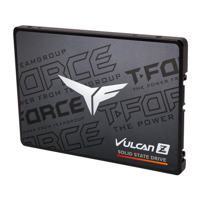 EAN 0765441061965 - Team Group T-FORCE VULCAN Z 256 GB 2.5" Serial ATA III 3D NAND imagen 2