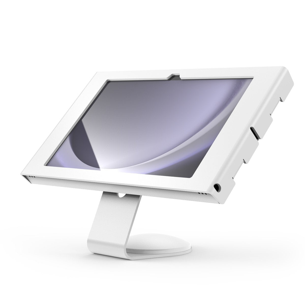Galaxy Tab A9+ Apex Enclosure Core Stand White