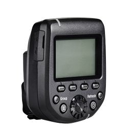 Elinchrom 19371 Transmisor De Dato De Cámara 200 M Negro