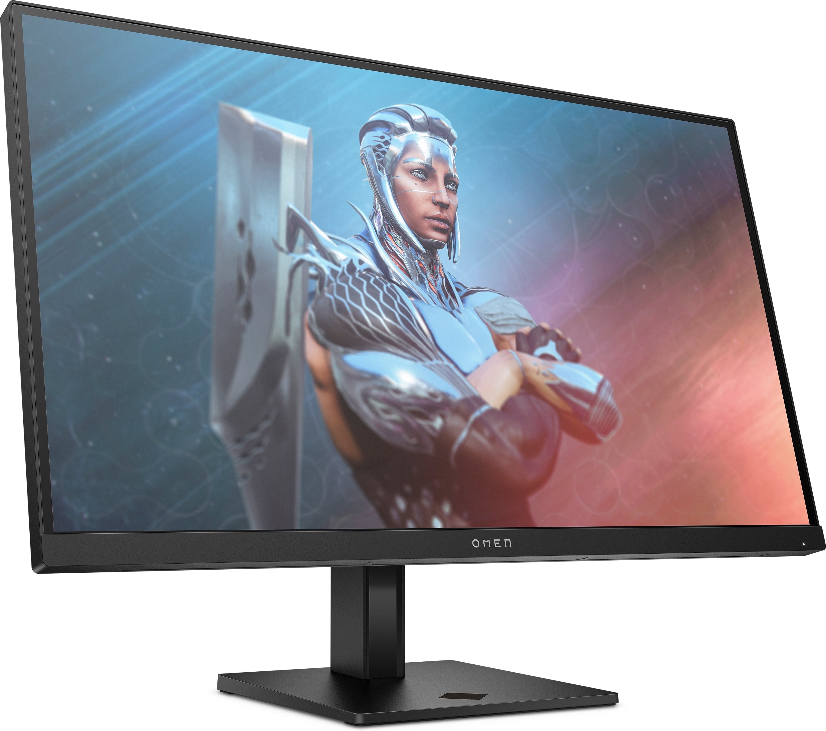 EAN 0197029615145 - OMEN by HP 27 inch FHD 165Hz Gaming Monitor - OMEN 27 pantalla para PC 68,6 cm (27") 1920 x 1080 Pixeles imagen 3