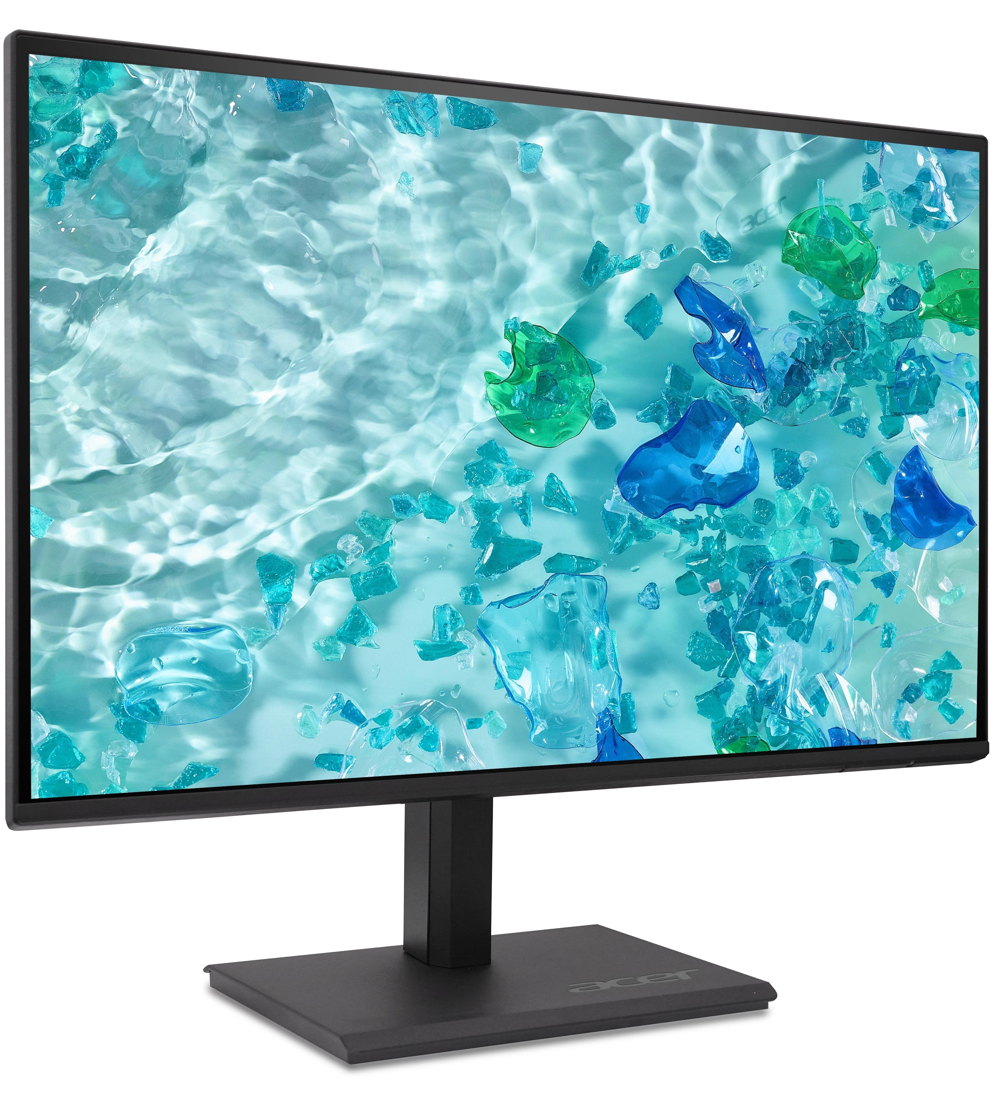 Acer B277ugb 27" 69cm 120hz 2560x1440 Negro