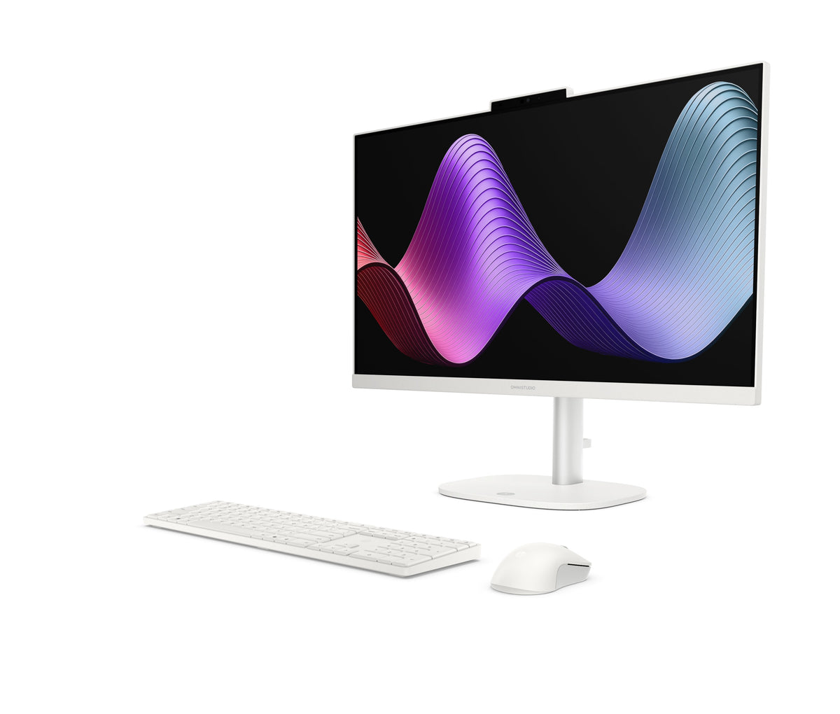 EAN 0199896593557 - HP OmniStudio All-in-One Desktop 24-cv0008ns PC AMD Ryzen™ 5 40 60,5 cm (23.8") 1920 x 1080 Pixeles 16 GB imagen 7