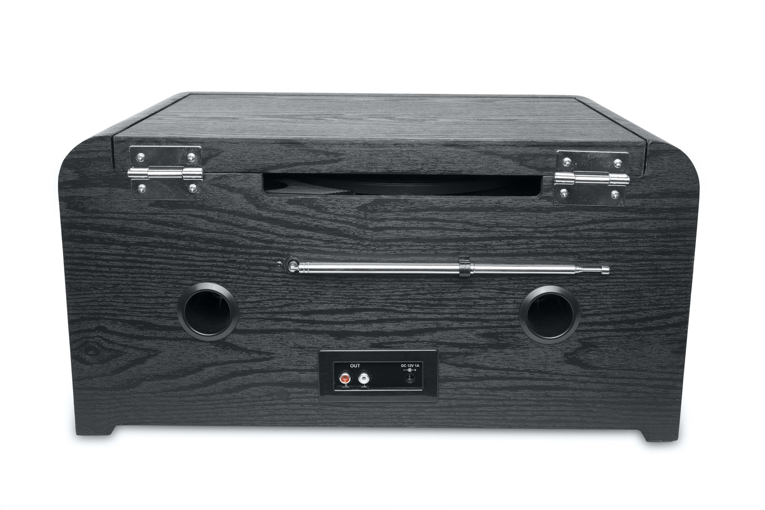 Tocadiscos Muse Mt-115w Turntable Micro System