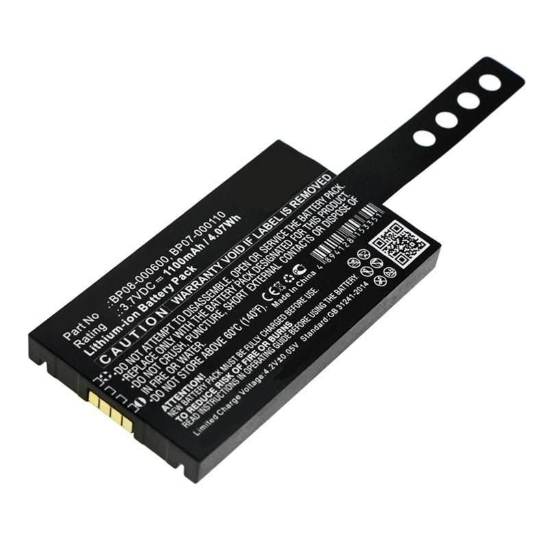 EAN 5704174896999 - CoreParts MBXPOS-BA0468 printer/scanner spare part/accessory Batería 1 pieza(s) imagen 1