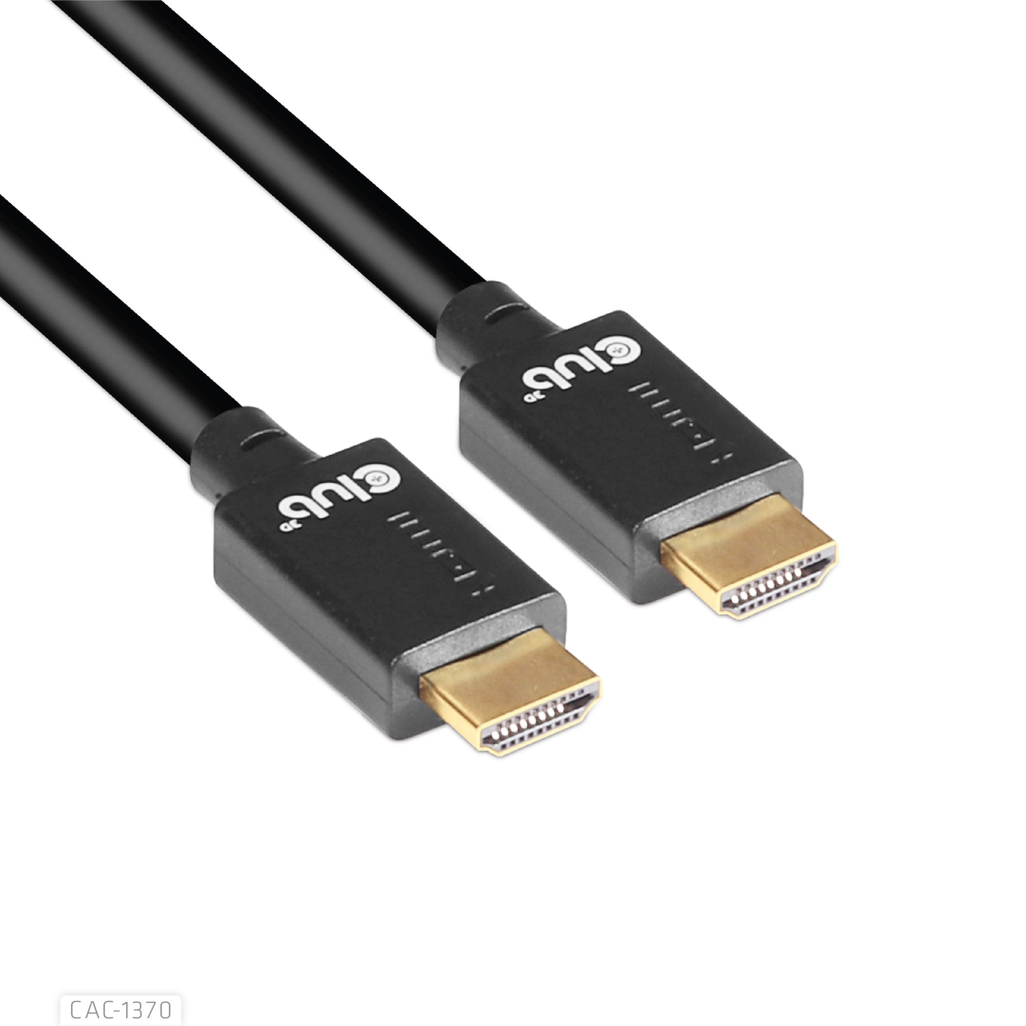 Cable Hdmi Club3d A -> A 2.1 Ultra Alta Velocidad 10k Hdr 1.5m Retail