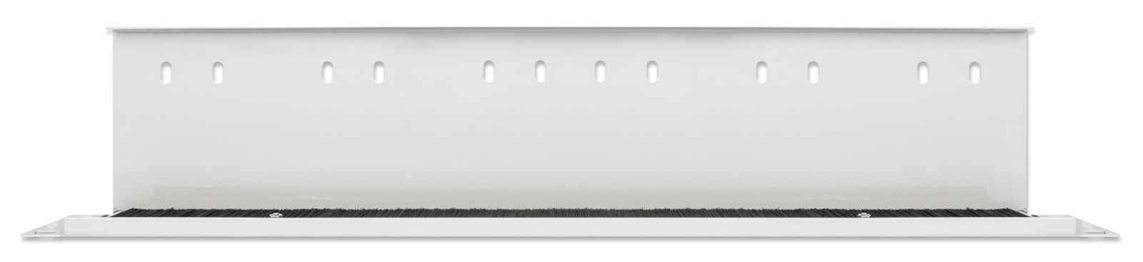 EAN 0766623715836 - Intellinet 715836 accesorio de bastidor Panel pasacables con cepillo imagen 6