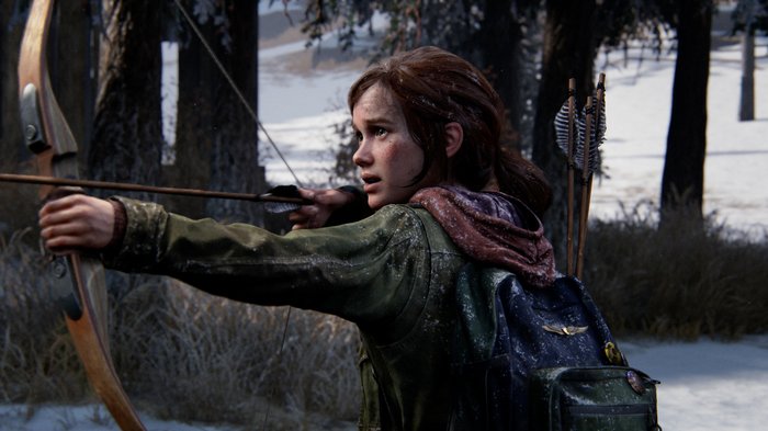 EAN 0711719405597 - Sony The Last of Us Parte I Remasterizada Italiano PlayStation 5 imagen 4