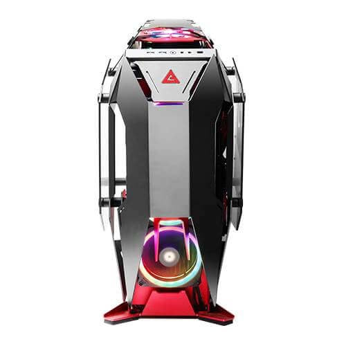 EAN 0761345800174 - Antec Torque computer case Midi Tower Negro, Rojo imagen 12