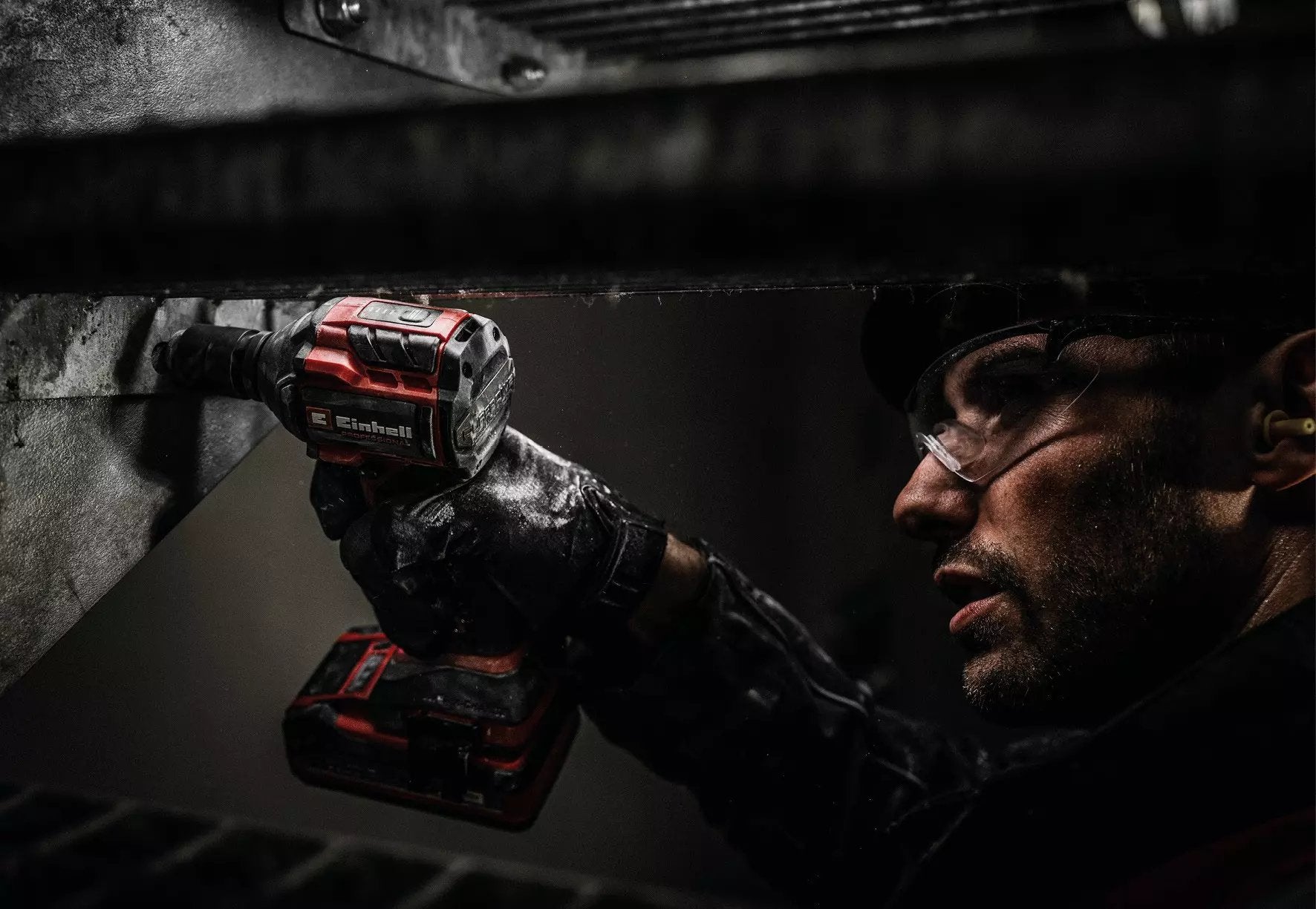 Einhell Tp-Cw 18/260-C 2700 Rpm Rojo