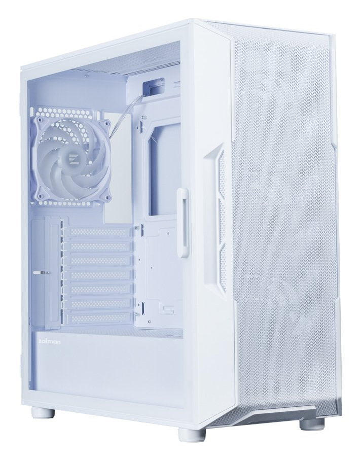 EAN 8800263651177 - Zalman i3 NEO ARGB V2 WHITE Midi Tower Blanco imagen 4