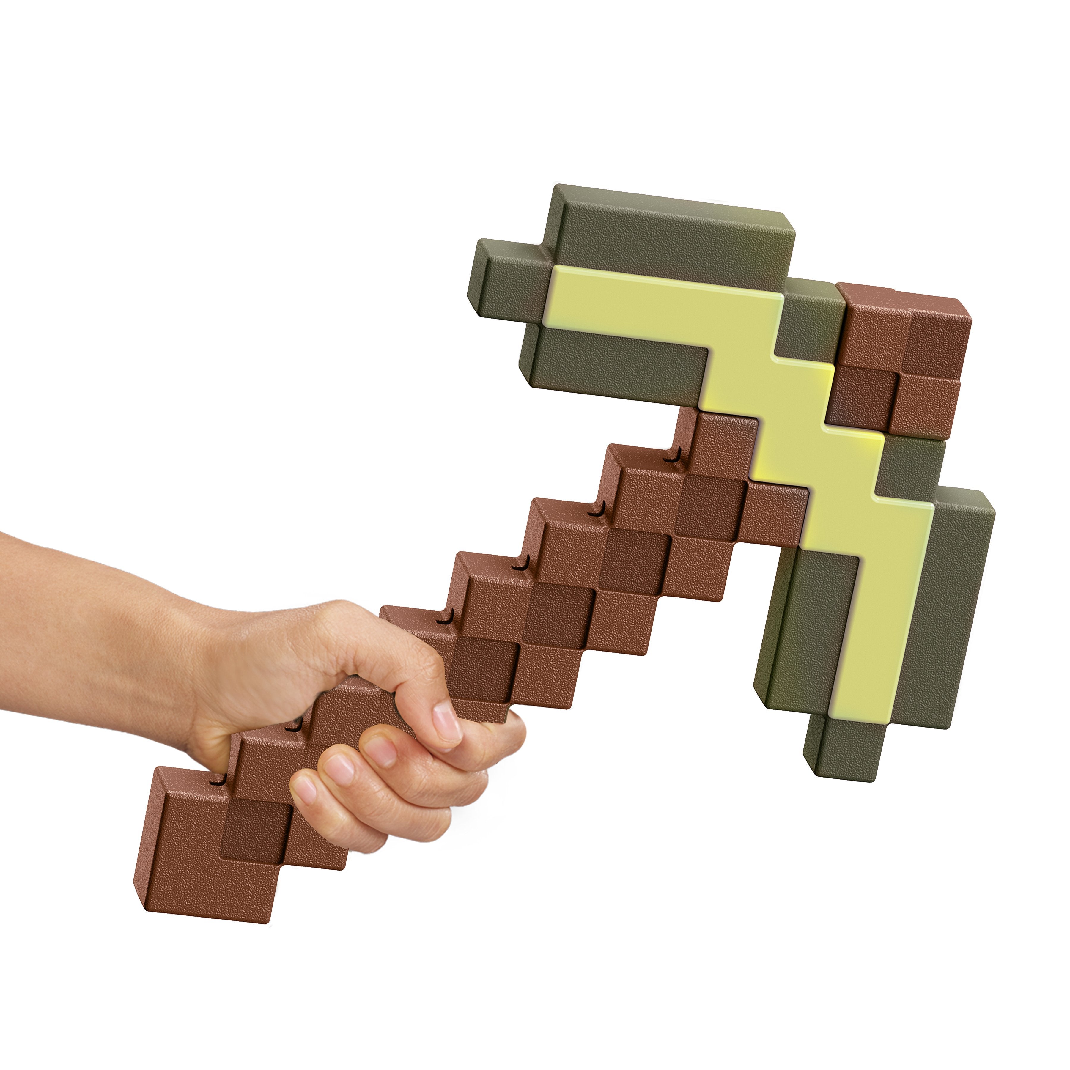 Pico De Oro Minecraft