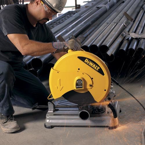 EAN 5035048166789 - DeWALT D28715 sierra ingletadora 4000 RPM 2200 W imagen 3
