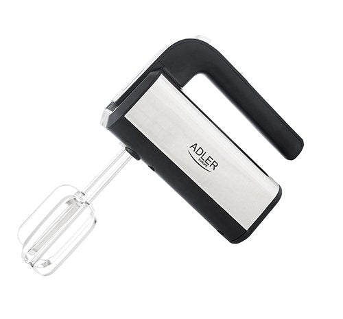 EAN 5903887802994 - Adler AD 4225 batidora Batidora de mano 800 W Negro, Plata imagen 5
