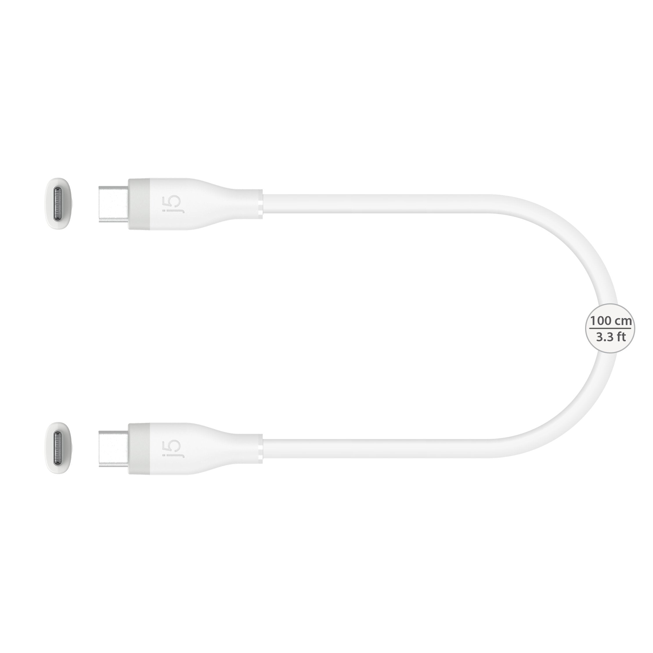 Usb-C 60w Liquid Silicone Fast Cabl