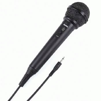 EAN 5053866275476 - Hama Dynamic Microphone DM 20 imagen 2